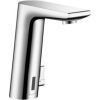 Hansgrohe izlietnes maisītājs Metris S, infra-red, 230V, ar temperatūras regulētāju, hroms