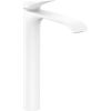 Hansgrohe izlietnes maisītājs Vivenis 250, paaugstināts, matēts balts