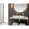 Hansgrohe izlietnes maisītājs Talis E 240, polished gold optic