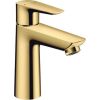Hansgrohe izlietnes maisītājs Talis E 110, polished gold optic