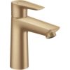 Hansgrohe izlietnes maisītājs Talis E 110, brushed bronze