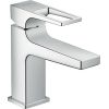 Hansgrohe izlietnes maisītājs Metropol Loop 110, ar push-open, hroms