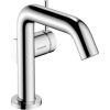 Hansgrohe izlietnes maisītājs Tecturis S 110 Fine CoolStart, ar pop up, EcoSmart+, hroms