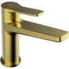 Gustavsberg izlietnes maisītājs Epic, brushed brass Для раковины