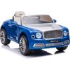 Lean Cars Battery Car Bentley Mulsanne Blue Painted