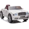 Lean Cars Battery Car Bentley Mulsanne White