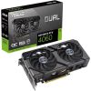 Graphics Card ASUS NVIDIA GeForce RTX 4060 8 GB GDDR6 128 bit PCIE 4.0 16x Dual Slot Fansink 1xHDMI 3xDisplayPort DUAL-RTX4060-O8G-EVO