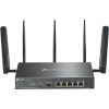 NET ROUTER 1000M 6PORT VPN/OMADA 4G+ ER706W-4G TP-LINK