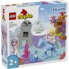 LEGO LEGO 10418 DUPLO Elza i Bruni w Zaczarowanym Lesie