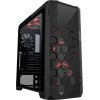 CASE AZZA Geh Fulltower ATX Storm 6000B ARGB(Win-Glas,4xRGB)2xUSB