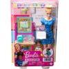 Mattel Lalka Barbie Barbie Lalka Barbie Nauczycielka HCN19