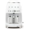 Smeg Drip Coffee Machine White DCF02WHEU