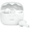 JBL wireless earbuds Tune Beam, white