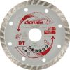 Dimanta griešanas disks Makita D-61151; 115x22,23 mm