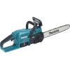 Ķēdes zāģis Makita DUC407ZX3; 18 V; 40 cm sliede (bez akumulatora un lādētāja)