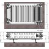 Termolux Радиатор 22x500x1000 универс. подкл., с крепл.,