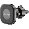 Dudao   Magnetic phone holder for the ventilation grille in the Dudao F6C+ car Black