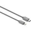 Devia -  Cable Gracious type-C to 8-pin Gray