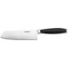 Nazis Santoku Fiskars Royal; 17 cm