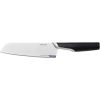 Nazis Santoku Fiskars Titanium; 16 cm