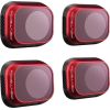 Filters ND 16/64/128/256 PGYTECH for DJI Mini 3 / Mini 3 Pro Piederumi droniem