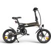 Electric bicycle ADO A16 XE, Black