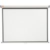 Projection Screen Nobo Wall or Ceiling Mounted 1500x1138mm 4:3