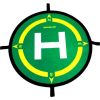 Landing pad Sunnylife for drones 50cm geographic directions (DJI-TJP05)