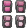 4 filters Sunnylife for DJI AIR 3 A3-FI687 - ND4+ND8+ND16+ND32