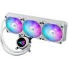 ASUS ROG Strix LC III 360 ARGB White Edition Processor Liquid cooling kit 12 cm