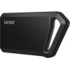 External SSD LEXAR SL600 1TB USB 3.2 Write speed 2000 MBytes sec Read speed 2000 MBytes sec LSL600X001T-RNBNG