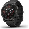 GARMIN epix Pro (Gen 2) Sapphire, 47 mm Carbon Gray DLC titanium Titanium with Black Band