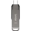 MEMORY DRIVE FLASH USB3.1 32GB D400 LJDD400032G-BNQNG LEXAR