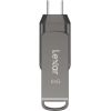 MEMORY DRIVE FLASH USB3.1 64GB D400 LJDD400064G-BNQNG LEXAR