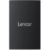 External SSD LEXAR SL500 2TB USB 3.2 Write speed 1800 MBytes sec Read speed 2000 MBytes sec LSL500X002T-RNBNG