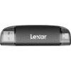 MEMORY READER USB3.1 MICRO SD LRW310U-BNBNG LEXAR