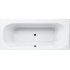 Laufen vanna Solutions, 1700x750 mm, iebūvējama, balta akrila