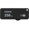 Pendrive Kioxia TransMemory U365, 256 GB  (LU365K256GG4) USB карты памяти (Flash)