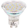 Spuldze LED 4W GU10 20SMD 250lm