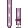 Garmin watch strap Quick Release 20mm, berry/lilac