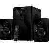 Speakers SVEN MS-2250, black (80W, FM, USB/SD, Display, RC, Bluetooth)