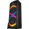 Speaker SVEN PS-710, black (100W, TWS, Bluetooth, FM, USB, microSD, LED-display, 4400mA*h)