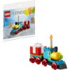 LEGO 30642 Birthday Train Конструктор