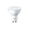 LED spuldze GU10 230V, 4,7W (50W) 440lm, 36°, silti balta 2700K, PHILIPS