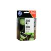 Hewlett-packard HP Ink No.302 Black + Color (X4D37AE)