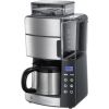 Russell Hobbs Grind and Brew Thermal Carafe Fully-auto Combi coffee maker 1 L