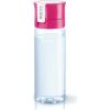 Brita Fill&Go ūdens filtra pudele,  rozā - FILL&GO-PINK