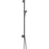 Hansgrohe dušas komplekts Axor One, brushed black chrome
