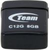Team Group TEAM C12G DRIVE 8GB BLACK RETAIL