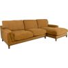 Corner sofa BASIL RC orange
